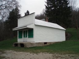 Markers &raquo; markers &raquo; Pierce Twp &raquo; Spann Bicentennial Marker; 3204 Cole Rd, New Richmond Oh 45157